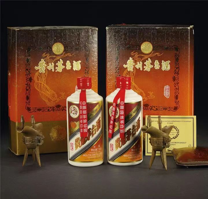 洪洞礼盒茅台酒回收